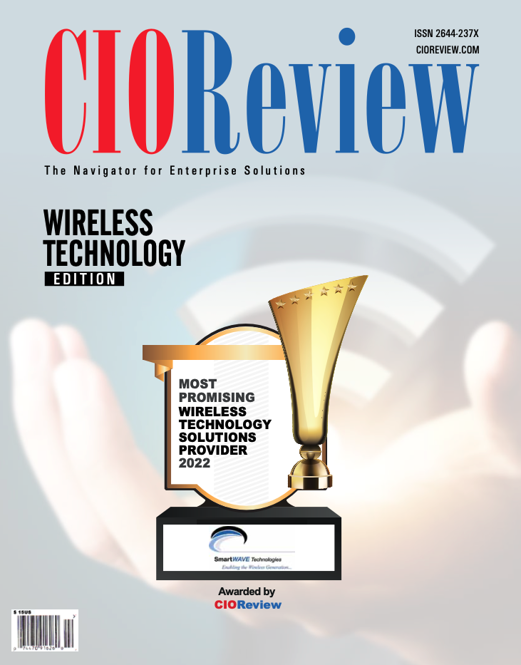 CIO Review – Wireless Technology Edition